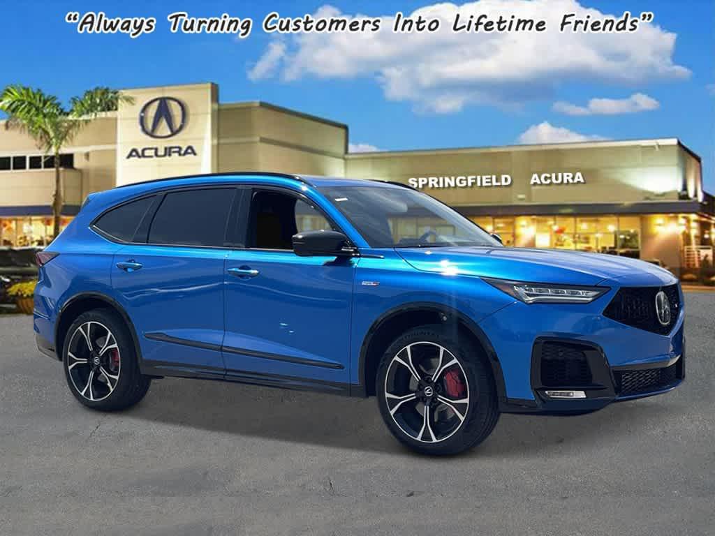 new 2026 Acura MDX car, priced at $77,900
