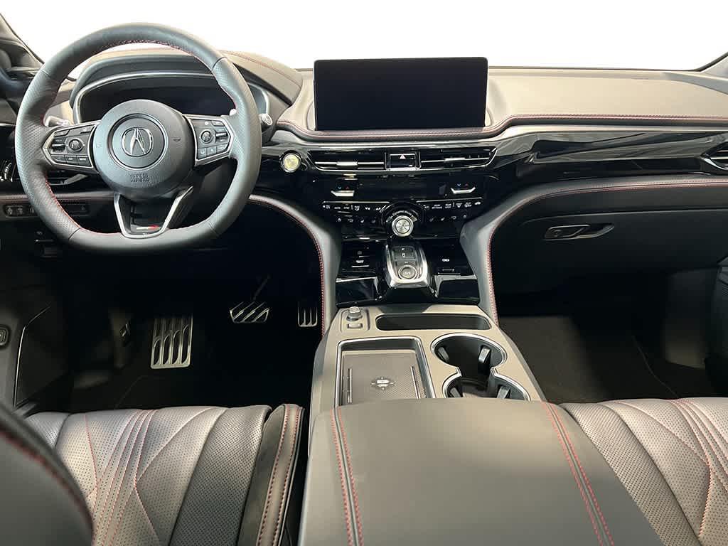 new 2026 Acura MDX car, priced at $77,900