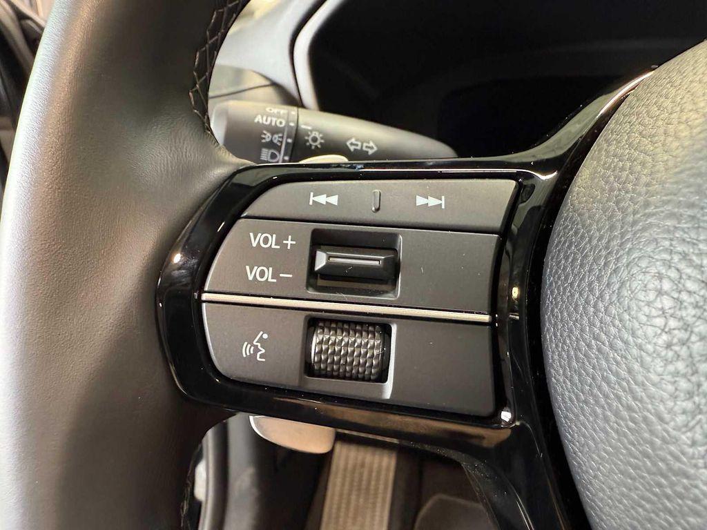 new 2026 Acura ADX car, priced at $37,050