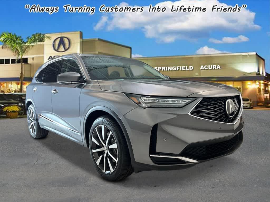 new 2026 Acura MDX car, priced at $61,450