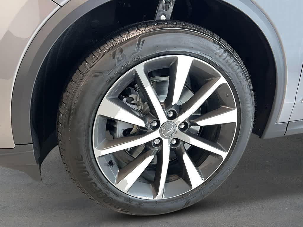 new 2026 Acura MDX car, priced at $61,450