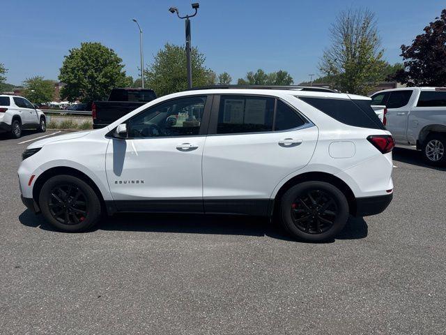 used 2023 Chevrolet Equinox car, priced at $23,900