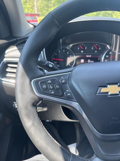 used 2023 Chevrolet Equinox car, priced at $23,900