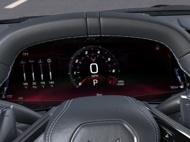 new 2026 Chevrolet Corvette car, priced at $76,450