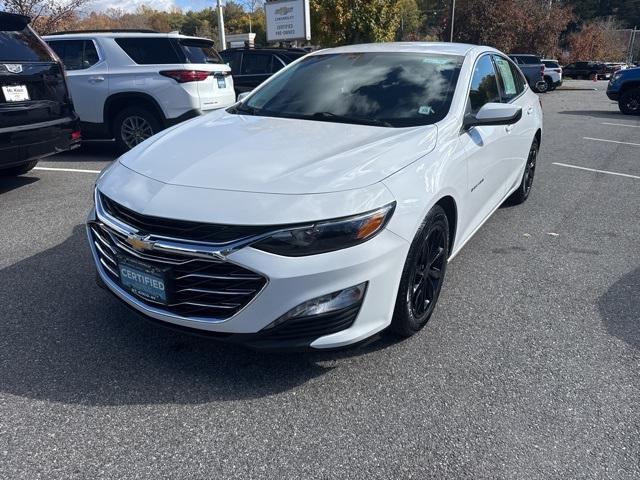 used 2022 Chevrolet Malibu car, priced at $17,900