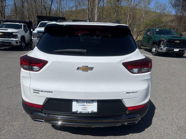 used 2023 Chevrolet TrailBlazer car, priced at $23,900