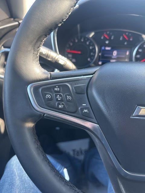 used 2023 Chevrolet Equinox car, priced at $24,590