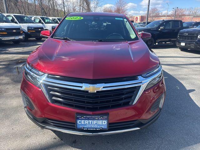 used 2023 Chevrolet Equinox car, priced at $24,590