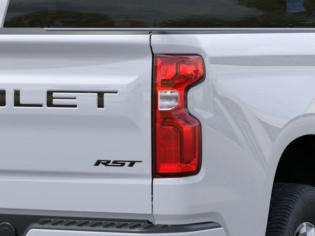 new 2026 Chevrolet Silverado 1500 car, priced at $53,246