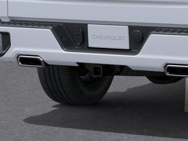 new 2026 Chevrolet Silverado 1500 car, priced at $53,246