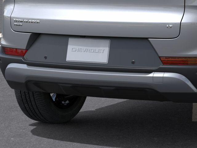 new 2026 Chevrolet TrailBlazer car, priced at $30,445