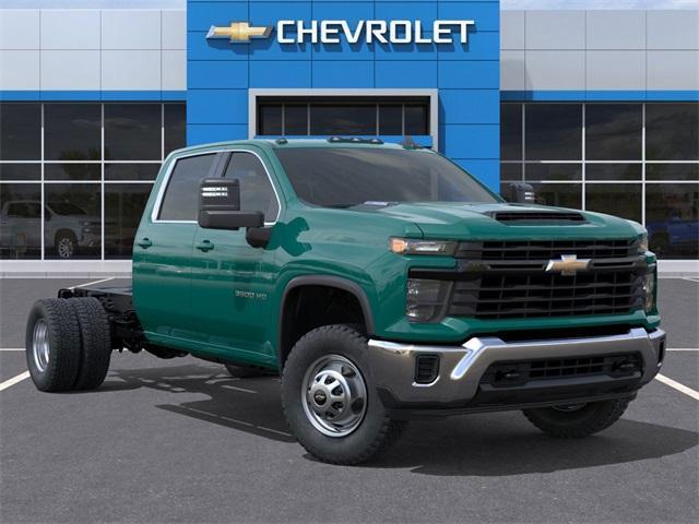 new 2026 Chevrolet Silverado 3500 car, priced at $66,865