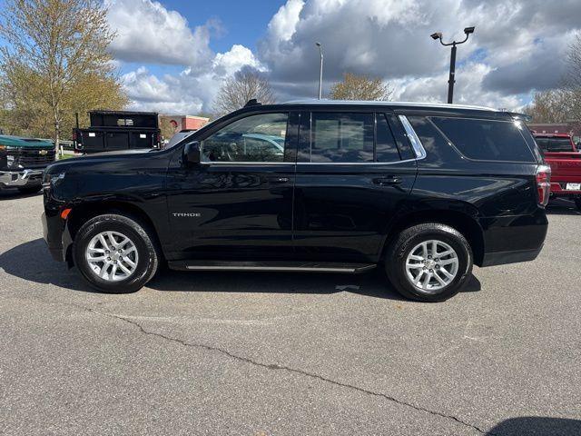 used 2023 Chevrolet Tahoe car, priced at $45,900