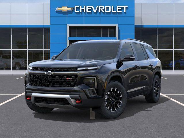 new 2026 Chevrolet Traverse car, priced at $54,045