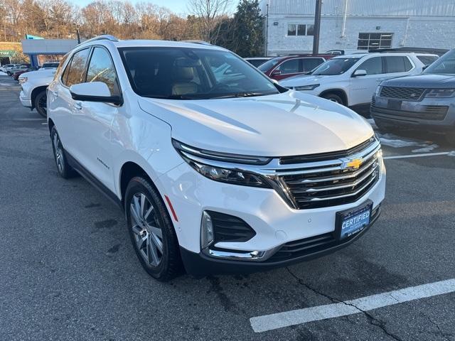 used 2022 Chevrolet Equinox car, priced at $24,900