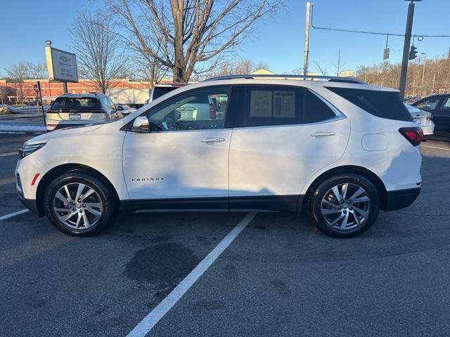 used 2022 Chevrolet Equinox car, priced at $24,900