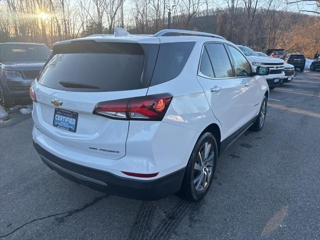 used 2022 Chevrolet Equinox car, priced at $24,900