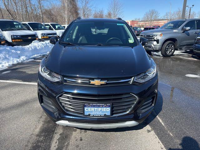 used 2022 Chevrolet Trax car, priced at $17,900