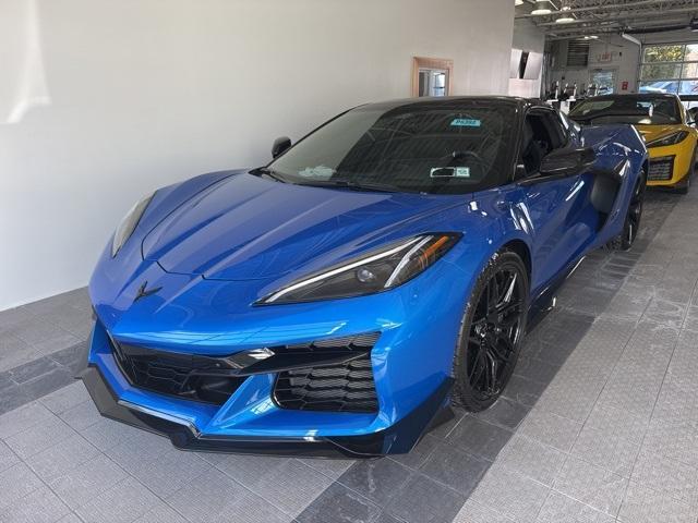 used 2025 Chevrolet Corvette car, priced at $129,900