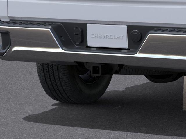 new 2026 Chevrolet Silverado 1500 car, priced at $49,245