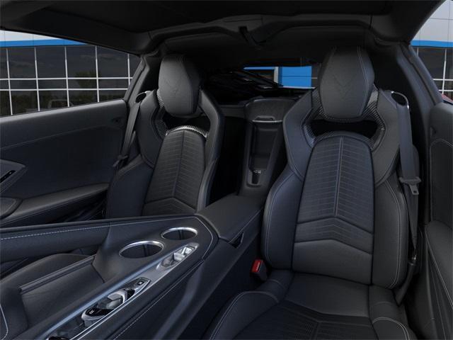 new 2026 Chevrolet Corvette car, priced at $147,240
