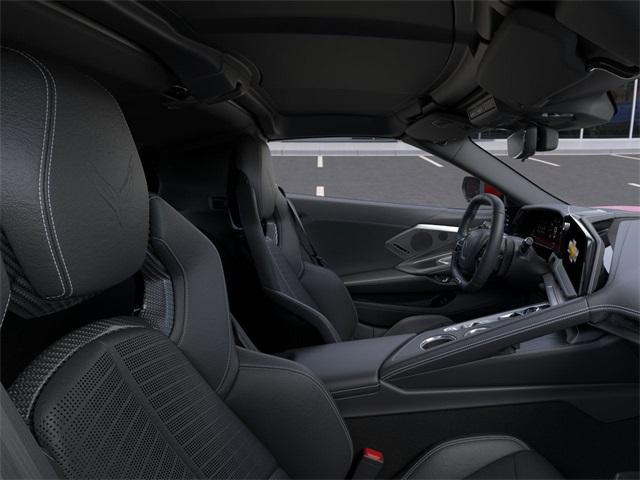 new 2026 Chevrolet Corvette car, priced at $147,240