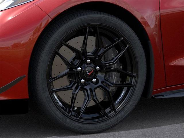 new 2026 Chevrolet Corvette car, priced at $147,240
