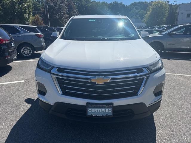 used 2023 Chevrolet Traverse car, priced at $29,932