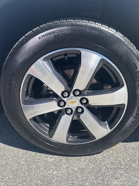 used 2023 Chevrolet Traverse car, priced at $29,932