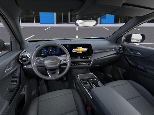 new 2026 Chevrolet Equinox car, priced at $31,915