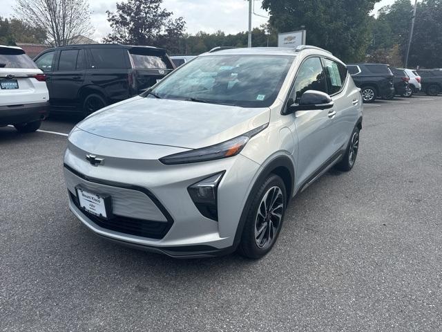 used 2023 Chevrolet Bolt EUV car, priced at $18,992