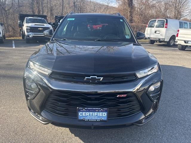 used 2022 Chevrolet TrailBlazer car, priced at $22,900