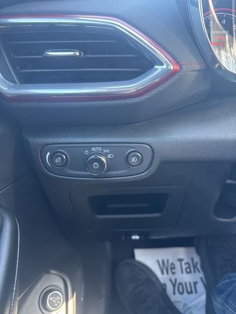 used 2022 Chevrolet TrailBlazer car, priced at $22,900