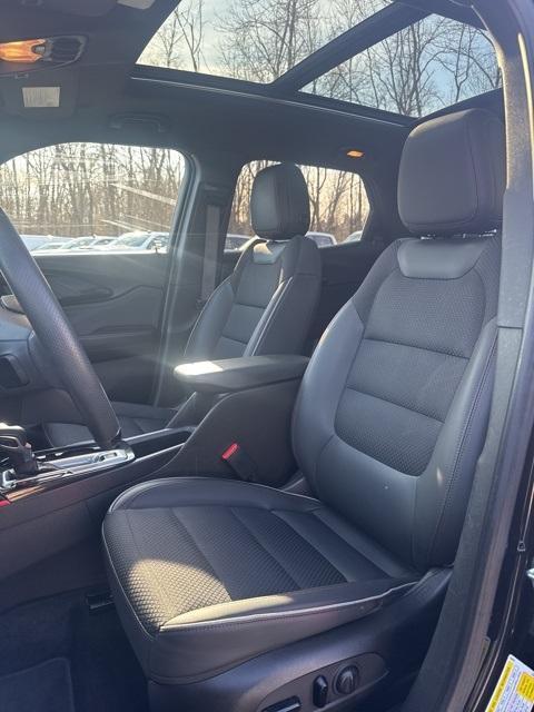 used 2022 Chevrolet TrailBlazer car, priced at $22,900