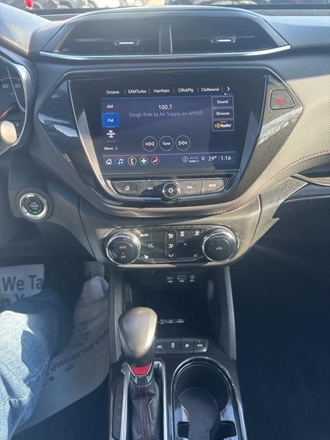 used 2022 Chevrolet TrailBlazer car, priced at $22,900