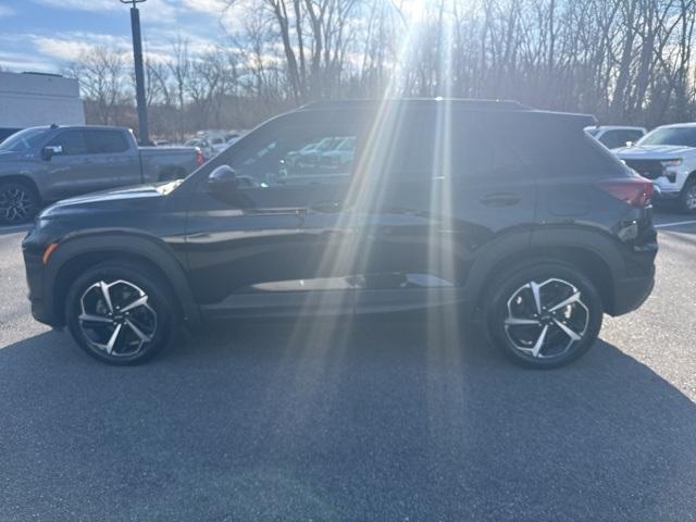 used 2022 Chevrolet TrailBlazer car, priced at $22,900