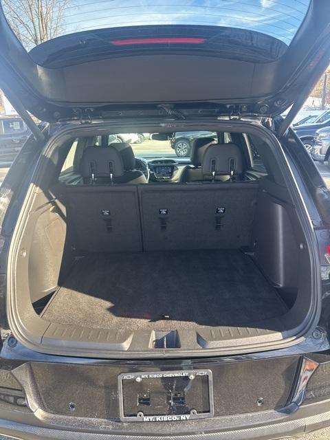 used 2022 Chevrolet TrailBlazer car, priced at $22,900