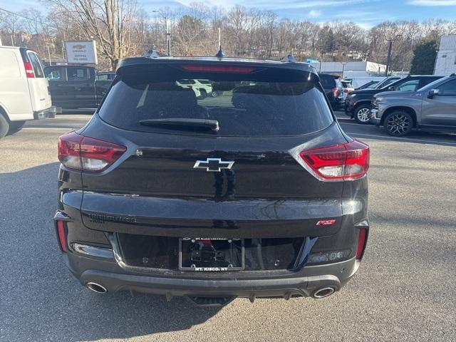 used 2022 Chevrolet TrailBlazer car, priced at $22,900