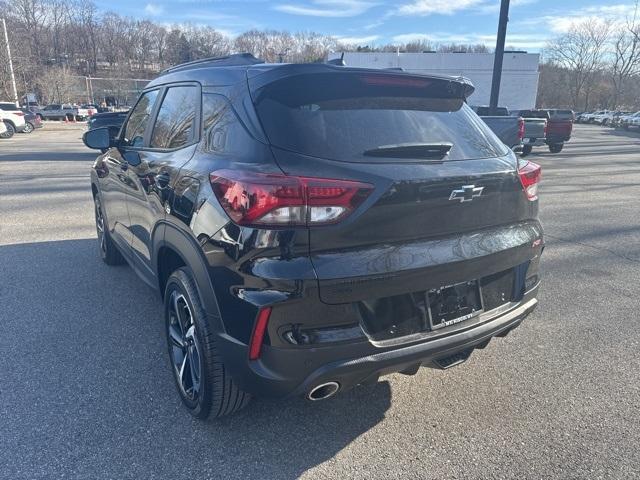 used 2022 Chevrolet TrailBlazer car, priced at $22,900