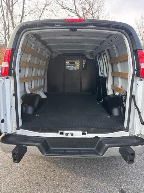 used 2023 GMC Savana 2500 car, priced at $30,900