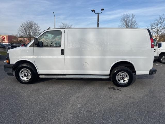 used 2023 GMC Savana 2500 car, priced at $30,900