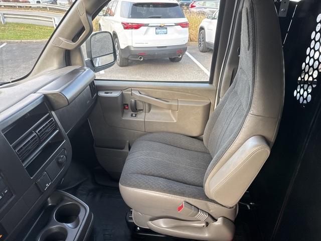 used 2023 GMC Savana 2500 car, priced at $30,900