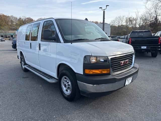 used 2023 GMC Savana 2500 car, priced at $30,900