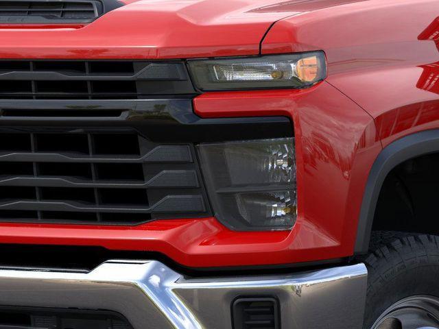 new 2025 Chevrolet Silverado 3500 car, priced at $70,234