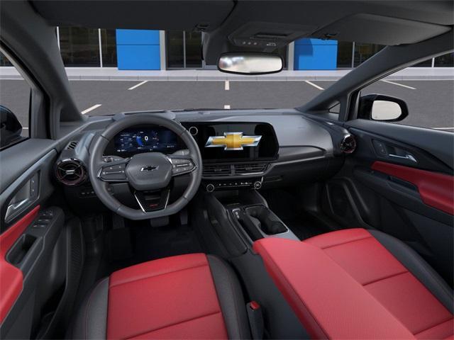 new 2026 Chevrolet Equinox EV car, priced at $39,490