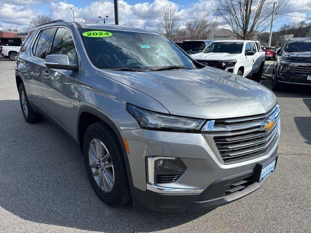 used 2024 Chevrolet Traverse Limited car, priced at $33,900