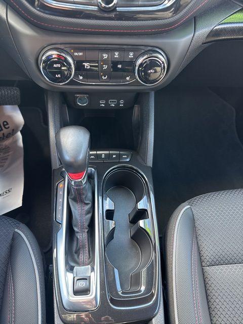 used 2023 Chevrolet TrailBlazer car, priced at $21,875