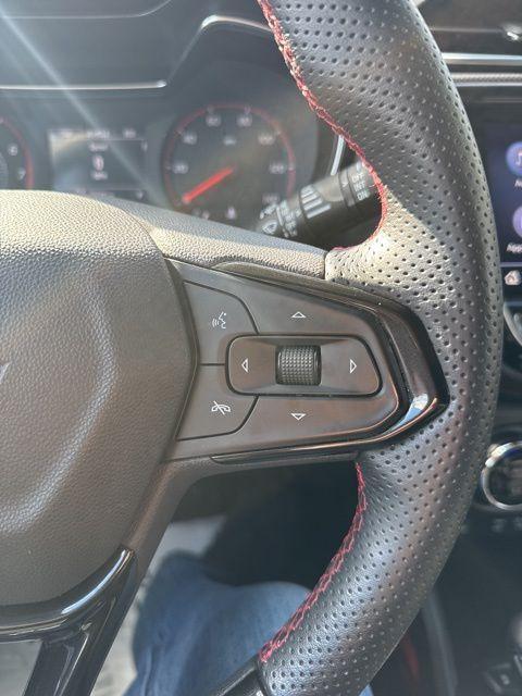 used 2023 Chevrolet TrailBlazer car, priced at $21,875