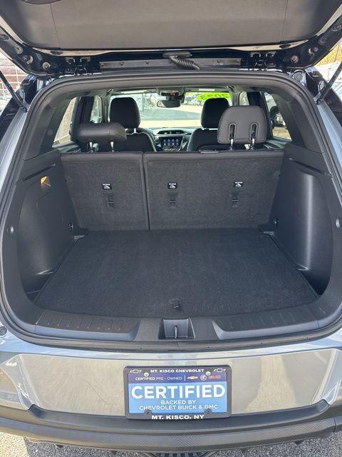 used 2023 Chevrolet TrailBlazer car, priced at $21,875