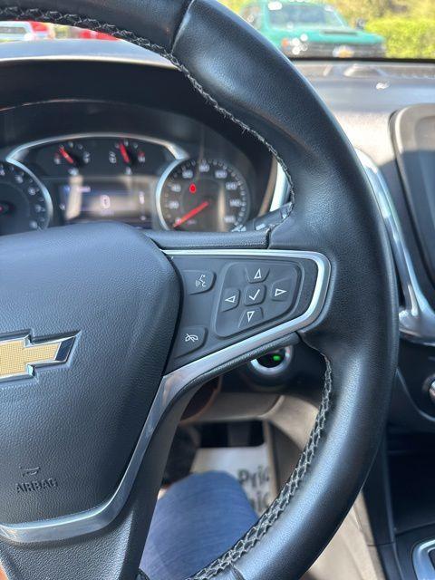 used 2023 Chevrolet Equinox car, priced at $22,900